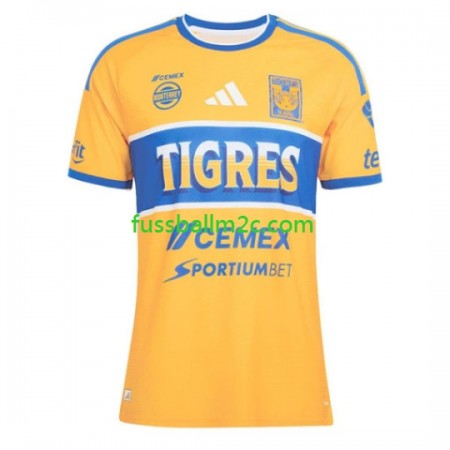 Fußballtrikots UANL Tigres Heim Trikotsatz 2026-2027
